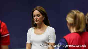 Kate Middleton's hobby that helps keep the Princess looking trim