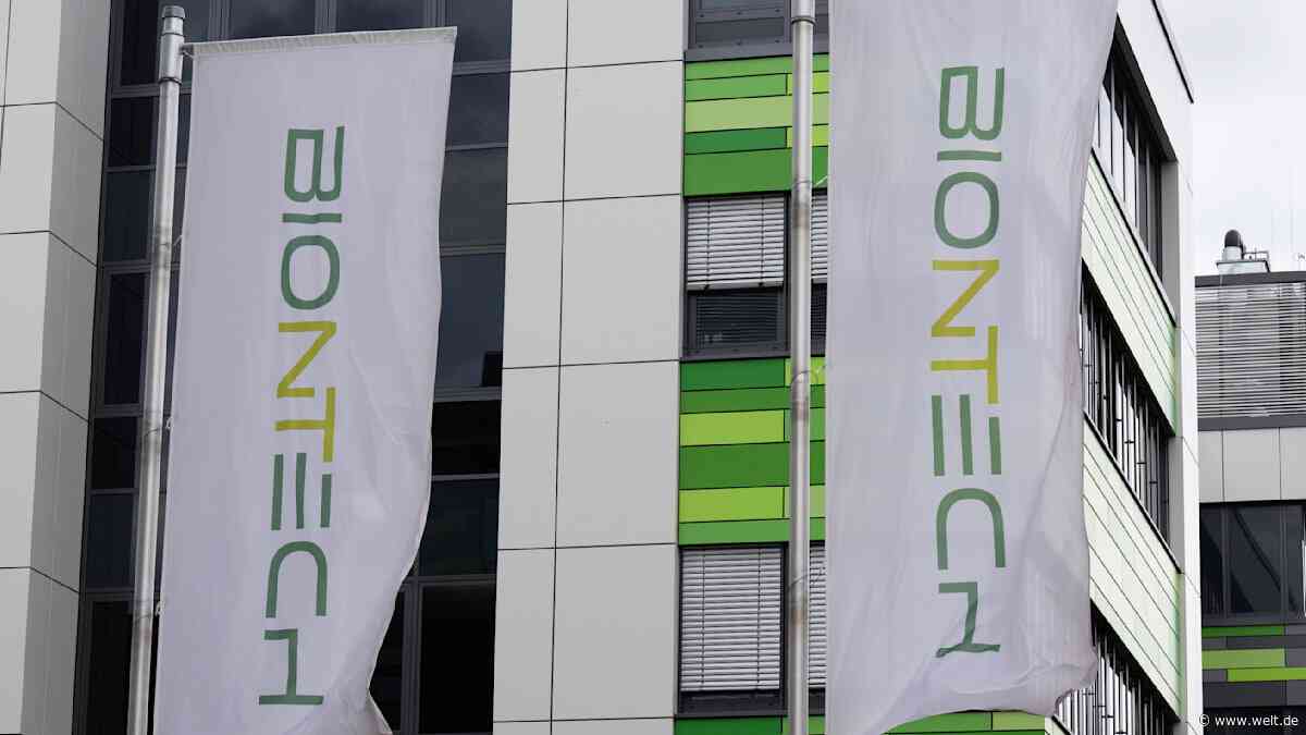 Ausverkauf von Biontech beginnt – Moderna will offenbar deutsche Werke übernehmen