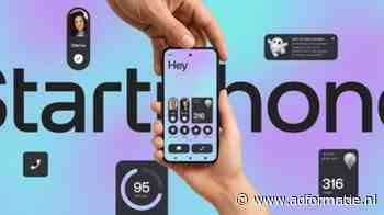 In gesprek met Odido, TBWA\Neboko en dotdotdash over Startphone