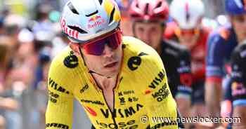 Wout van Aert moet vanwege infectie passen voor Tour de France: ‘Dit is uiteraard een grote teleurstelling’