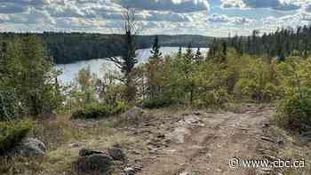 New trail at east end of Falcon Lake completes loop around Whiteshell body of water
