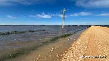 Road repairs continue a week after flood rattles Manitoba, leaving damage 'simply beyond all imagination'
