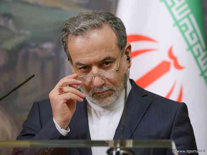 L'Iran tiene il punto "Via l'Idf dal Libano". E svela: "Il greggio? In vendita da subito"