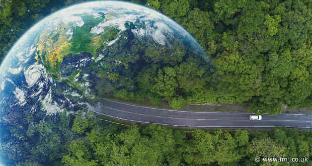 New global sustainability guide and UN Global Compact report publised by RICS