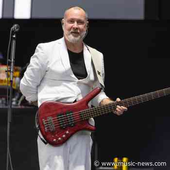 Limp Bizkit 'lost a piece of our DNA' when bassist Sam Rivers died