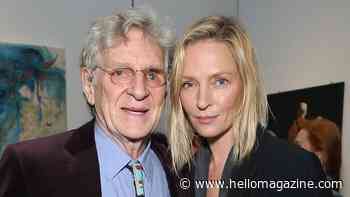 Uma Thurman suffers family tragedy after dad Robert dies aged 84