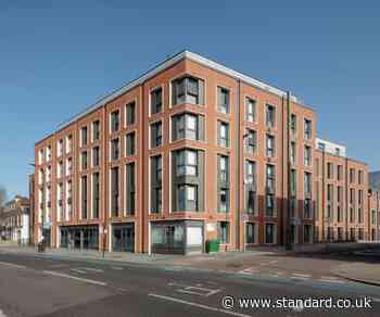 'Landmark' temporary housing block in South London to support 186 homeless families