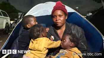 'I am very scared' - deadline looms for migrants to leave South Africa
