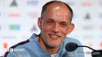 England won't change style despite US heat - Tuchel