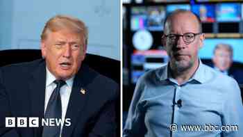 Watch: Why is Trump furious with Netanyahu over strikes on Lebanon?