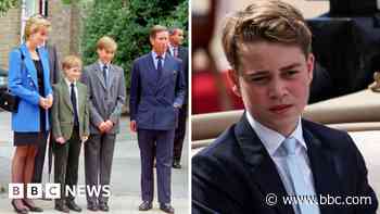 How Prince George will follow in his father's footsteps at Eton College