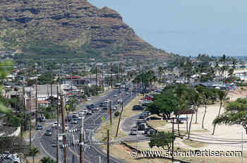 Wildfire risks, limited evacuation options worry Leeward Oahu residents