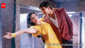 Raveena was called 'Little Mix Jinx' before 'Mohra' with Akshay Kumar happened