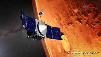 'Best. Mars. Mission. Ever.' Scientists hail MAVEN's legacy as NASA retires Red Planet orbiter