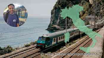 Ausgerechnet in Italien merke ich, wie schlecht die Deutsche Bahn wirklich ist
