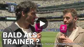 Müller-Trainer-Video: Hummels verrät, was er an ihm beneidet hat