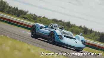 Unter 900 Kilo, bis zu 710 PS – Nichols N1A