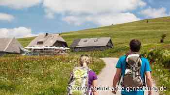Diese beiden Touren aus Baden-Württemberg gehören zu den nominierten schönsten Wanderwegen Deutschlands