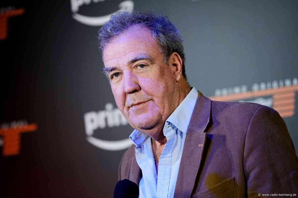 Britischer TV-Promi Jeremy Clarkson: Habe Krebs