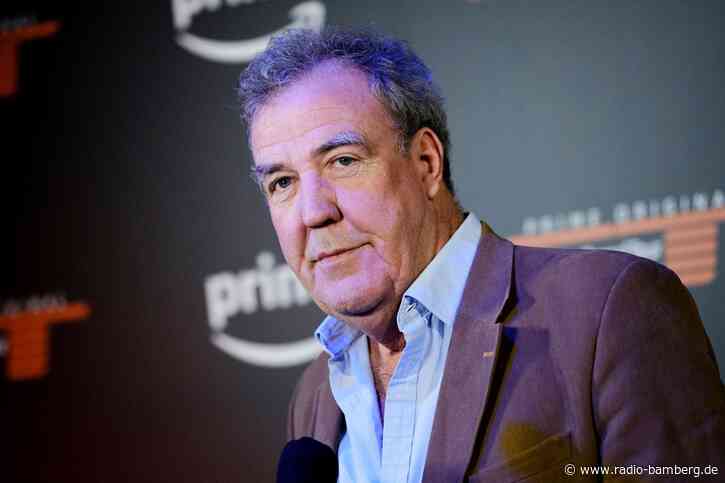 Britischer TV-Promi Jeremy Clarkson: Habe Krebs