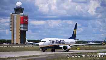 Ryanair issues 'fuel update' as changes being made to flights