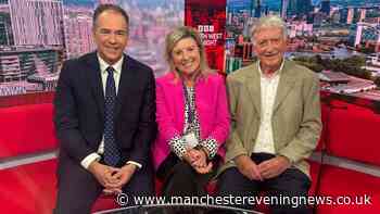 North West TV legends reunite on BBC sofa as fans make same call