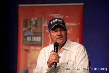 Former employee’s ethics complaint alleges age discrimination in Rep. Troy Nehls’ office