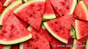 Is watermelon really good for you? The surprising health benefits of the iconic summer fruit... and who should avoid it