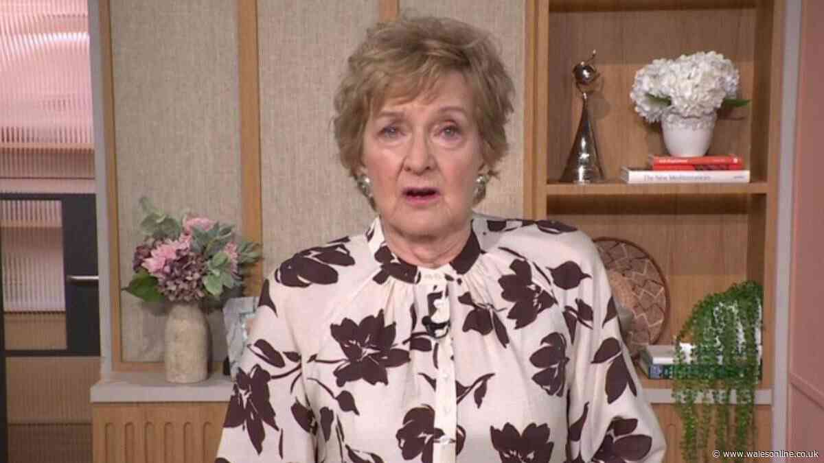 This Morning's Deidre Sanders shares cancer update after Jeremy Clarkson diagnosis