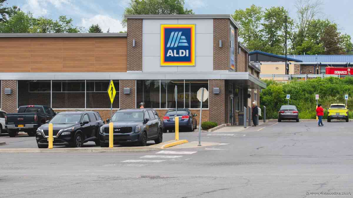 Aldi set to open two new stores in Wales as locations announced