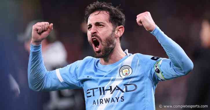 OFFICIAL: Silva Joins Real Madrid On Two-Year Deal After Man City Exit