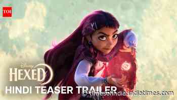 Hexed - Official Hindi Trailer