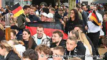 WM-Public-Viewing in Wolfsburg: Diese Duelle werden heute kostenlos gezeigt