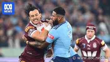 Live: Maroons' horror kick-off blunder hands Blues first try in Origin II