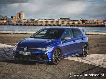 Waarom mensen blijven terugkomen voor een Golf R