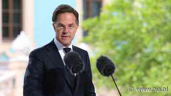 Live Oekraïne | Rutte: Europese landen vangen weggevallen steun van VS op