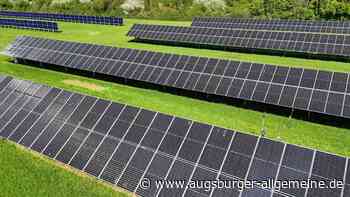 Gemeinderäte ringen um Genehmigung einer Agri-PV-Anlage in Bierdorf
