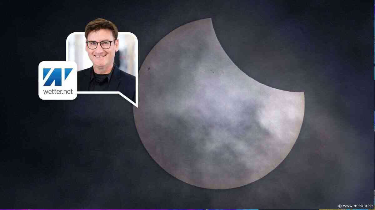 Sonnenfinsternis über Deutschland: Noch diesen Sommer wird die Sonne fast komplett ausgeknipst