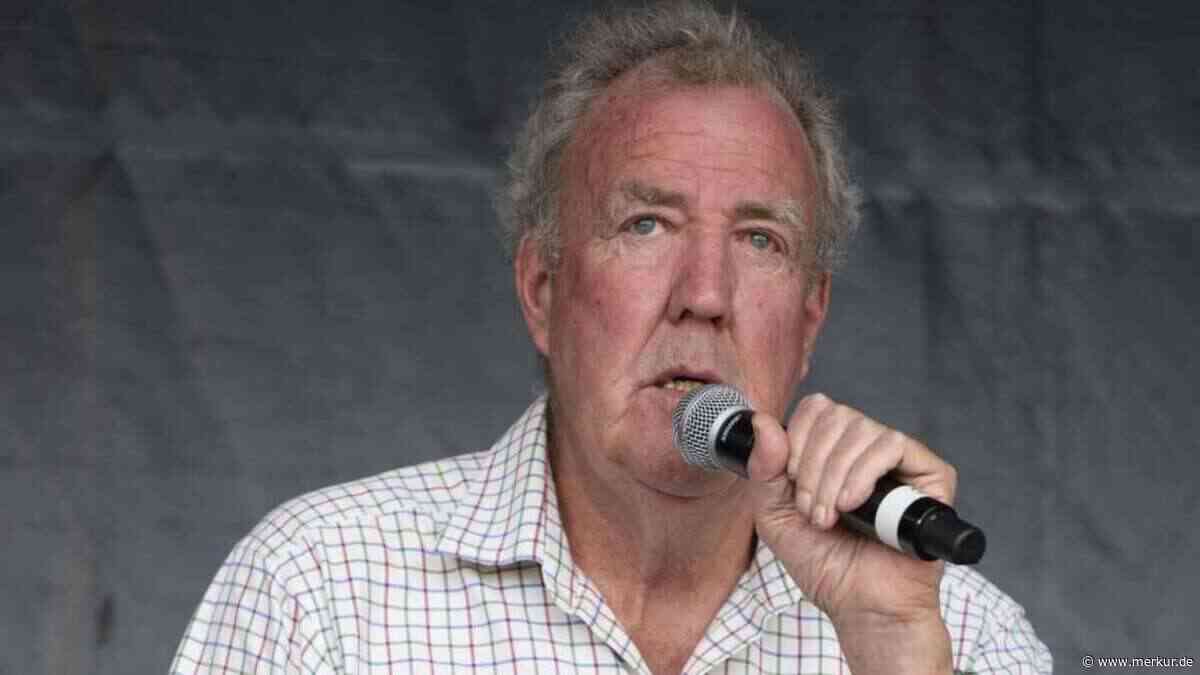 „Teil der Behandlung ist schiefgelaufen“: „Top Gear“-Star Jeremy Clarkson hat Krebs