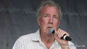 „Teil der Behandlung ist schiefgelaufen“: „Top Gear“-Star Jeremy Clarkson hat Krebs