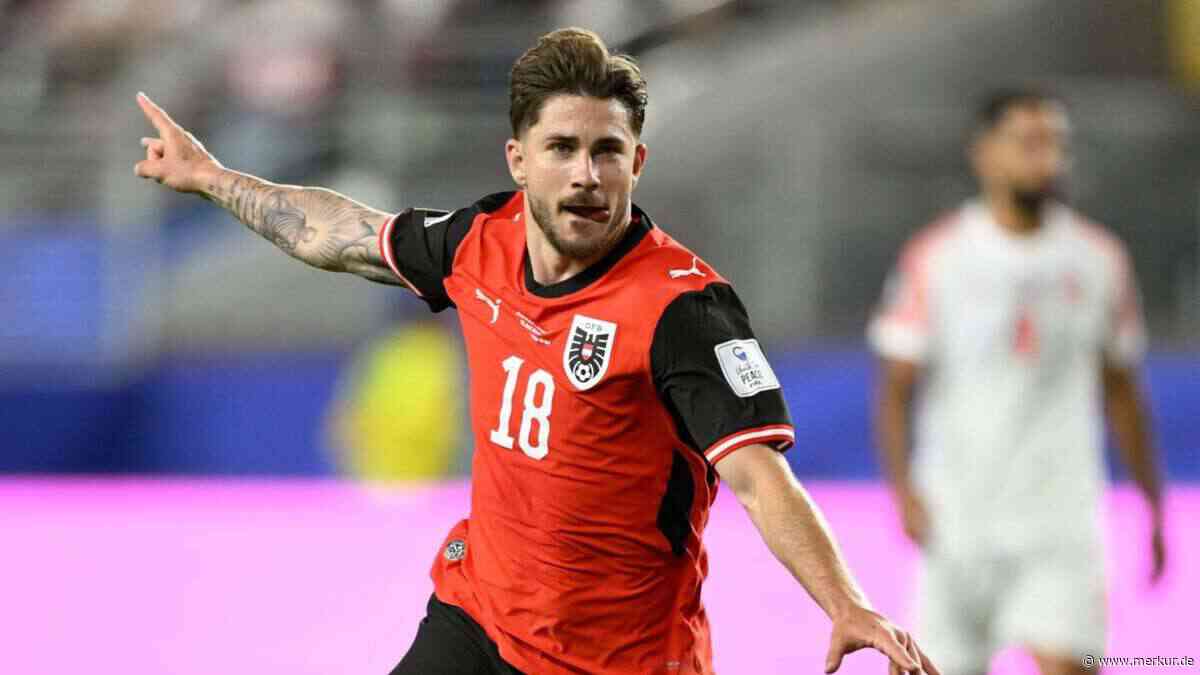 Österreich-Star zeigt nach WM-Tor emotionalen Jubel für verletzten Kollegen