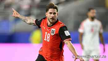 Österreich-Star zeigt nach WM-Tor emotionalen Jubel für verletzten Kollegen