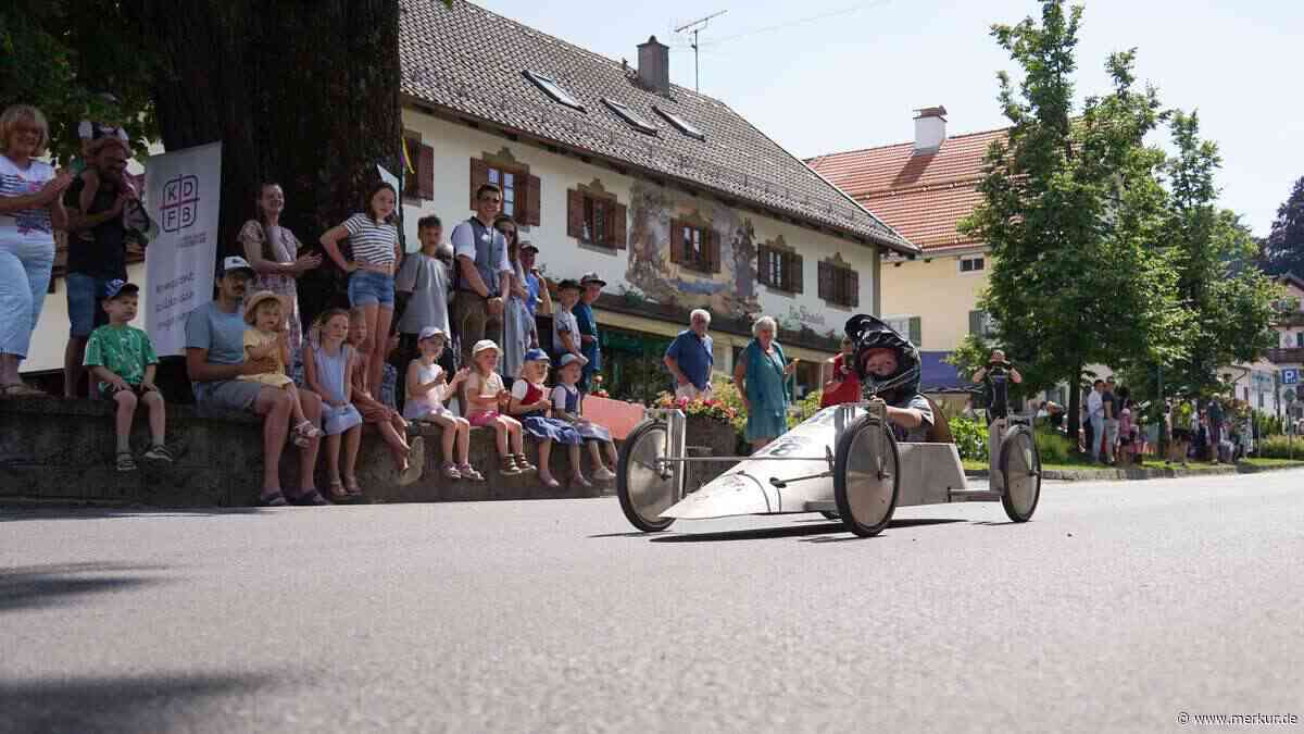 Hauptstraßenfest mit WM-Public-Viewing, Highlandgames und Co.: Aber auch die Dorflinde steht im Fokus
