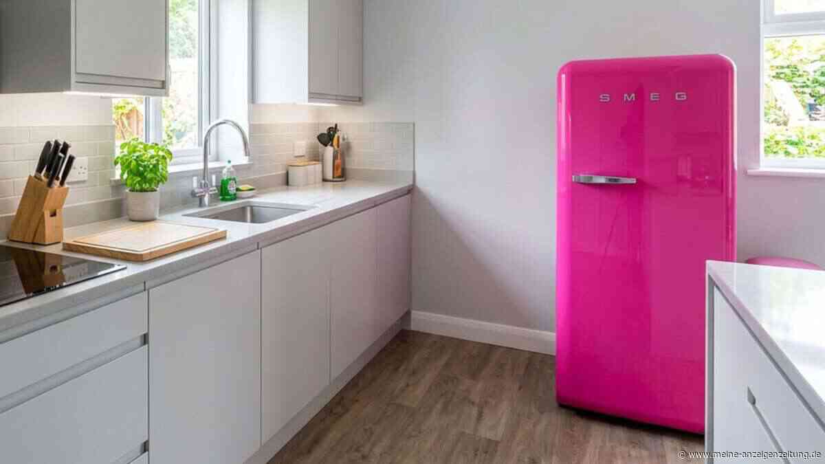In der Küche gibt es jetzt ein neues Zeichen für Luxus – der Kühlschrank hat ausgedient