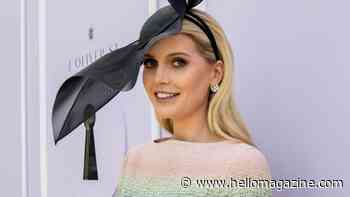 Princess Diana's niece Lady Kitty Spencer turns heads in waist-cinching corset