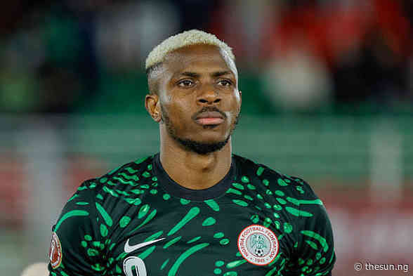 ‘It’s bad, we’ve missed out twice in a row’ – Osimhen on World Cup absence
