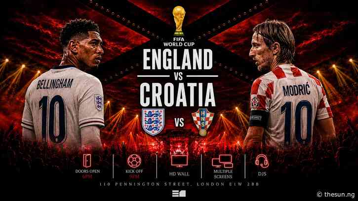 World Cup tactical preview: How England can beat Croatia