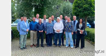 Plantaardige sectoren spreken met Gert-Jan Segers over Convenant Gewasbescherming