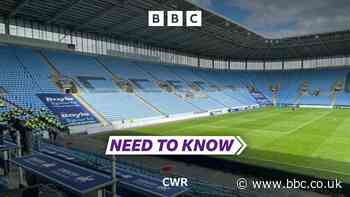 Need To Know Coventry & Warwickshire