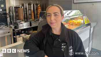 'Customers say they'll see me in 10 months due to roadworks'